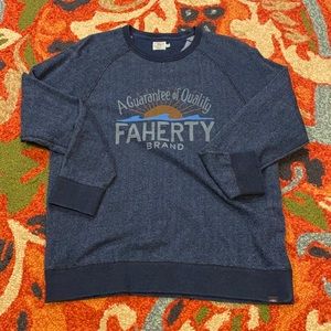 Faherty Sweatshirt